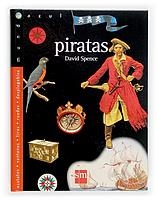 PIRATAS (MUNDO AZUL) | 9788434855922 | SPENCE, DAVID | Llibreria Aqualata | Comprar llibres en català i castellà online | Comprar llibres Igualada