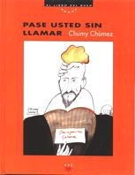 PASE USTED SIN LLAMAR (LIBRO DEL BUEN HUMOR 8) | 9788428812290 | CHUMEZ, CHUMY | Llibreria Aqualata | Comprar llibres en català i castellà online | Comprar llibres Igualada