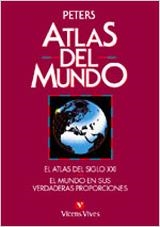 ATLAS DEL MUNDO (PETERS) | 9788431628659 | PETERS, ARNO | Llibreria Aqualata | Comprar llibres en català i castellà online | Comprar llibres Igualada