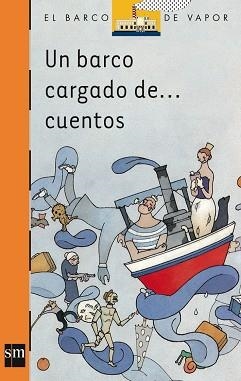 BARCO CARGADO DE...CUENTOS, UN | 9788434851696 | Llibreria Aqualata | Comprar llibres en català i castellà online | Comprar llibres Igualada