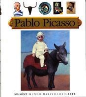 PABLO PICASSO ( MUNDO MARAVILLOSO, ARTE 5) | 9788434857315 | Llibreria Aqualata | Comprar llibres en català i castellà online | Comprar llibres Igualada