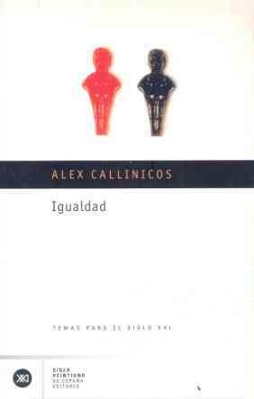 IGUALDAD (TEMAS PARA EL SIGLO XXI 3) | 9788432311208 | CALLINICOS, ALEX | Llibreria Aqualata | Comprar llibres en català i castellà online | Comprar llibres Igualada