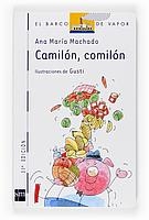 CAMILON, CAMILON (B.V.B. 27) | 9788434827035 | MACHADO, ANA MARIA | Llibreria Aqualata | Comprar llibres en català i castellà online | Comprar llibres Igualada