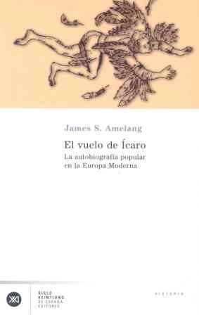 VUELO DEL ICARO, EL (HISTORIA) | 9788432311185 | AMELAG, JAMES S. | Llibreria Aqualata | Comprar llibres en català i castellà online | Comprar llibres Igualada