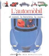 AUTOMOVIL, L` (MON MERAVELLOS 4) | 9788476295267 | Llibreria Aqualata | Comprar llibres en català i castellà online | Comprar llibres Igualada