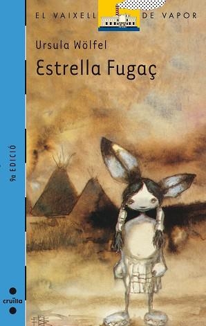 ESTRELLA FUGAÇ (V.V. BLAU 29) | 9788476294895 | W\lfel, Ursula | Llibreria Aqualata | Comprar llibres en català i castellà online | Comprar llibres Igualada