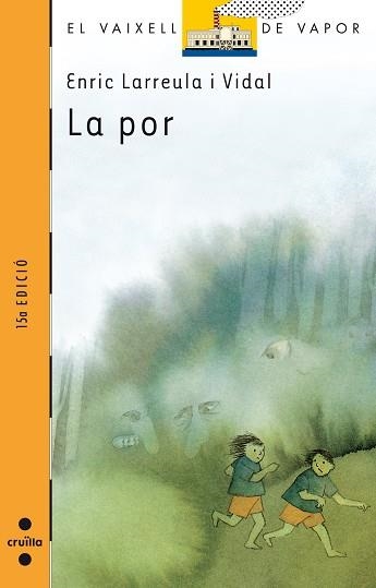 POR, LA (V.V. TARONJA 26) | 9788476294420 | Larreula i Vidal, Enric | Llibreria Aqualata | Comprar llibres en català i castellà online | Comprar llibres Igualada