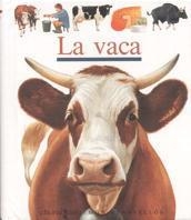 VACA, LA (MON MERAVELLOS 35) | 9788482861784 | Llibreria Aqualata | Comprar llibres en català i castellà online | Comprar llibres Igualada