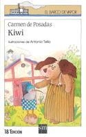 KIWI  (B.V. BLANCO 6) | 9788434812628 | POSADAS, CARMEN | Llibreria Aqualata | Comprar llibres en català i castellà online | Comprar llibres Igualada