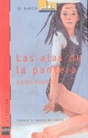 ALAS DE LA PANTERA, LAS | 9788434846678 | PUERTO, CARLOS | Llibreria Aqualata | Comprar llibres en català i castellà online | Comprar llibres Igualada