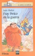 FRAY PERICO EN LA GUERRA (B.V. NARANJA 61) | 9788434828865 | Muñoz Martín, Juan | Llibreria Aqualata | Comprar llibres en català i castellà online | Comprar llibres Igualada