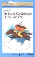 EN JOANET CAPDESTOPES I L`INDI INVISIBLE (V.V. BLAU 6) | 9788476291283 | JANOSCH | Llibreria Aqualata | Comprar llibres en català i castellà online | Comprar llibres Igualada