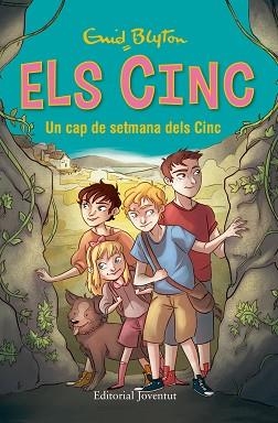 UN CAP DE SETMANA DELS CINC (ELS CINC 10) | 9788426143228 | BLYTON, ENID | Llibreria Aqualata | Comprar llibres en català i castellà online | Comprar llibres Igualada