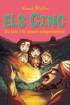 CINC S'HO PASSEN ESTUPENDAMENT, ELS (ELS CINC 11) | 9788426143235 | BLYTON, ENID | Llibreria Aqualata | Comprar llibres en català i castellà online | Comprar llibres Igualada