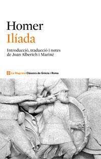 ILÍADA | 9788482645506 | HOMER | Llibreria Aqualata | Comprar llibres en català i castellà online | Comprar llibres Igualada