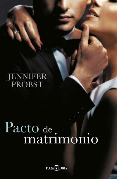 PACTO DE MATRIMONIO (CASARSE CON UN MILLONARIO 4) | 9788401015915 | PROBST, JENNIFER | Llibreria Aqualata | Comprar llibres en català i castellà online | Comprar llibres Igualada