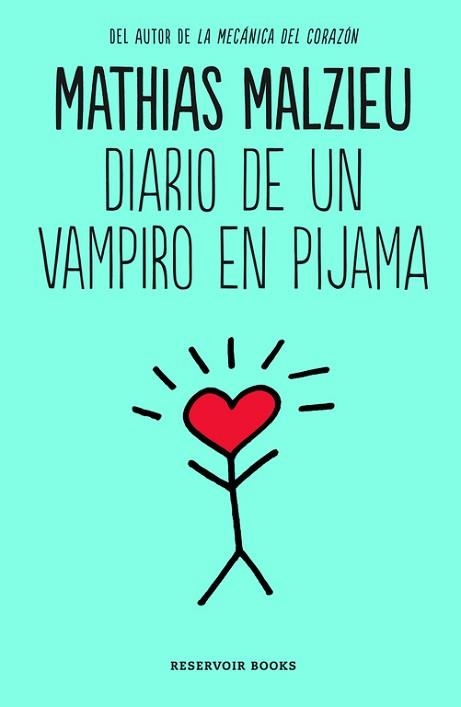 DIARIO DE UN VAMPIRO EN PIJAMA | 9788416195602 | MALZIEU, MATHIAS | Llibreria Aqualata | Comprar llibres en català i castellà online | Comprar llibres Igualada