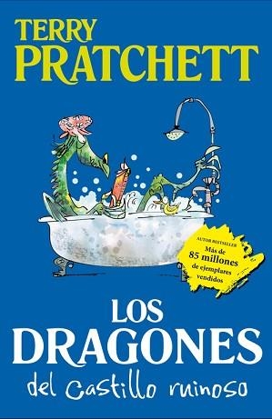 DRAGONES DEL CASTILLO RUINOSO, LOS | 9788490435670 | PRATCHETT, TERRY | Llibreria Aqualata | Comprar llibres en català i castellà online | Comprar llibres Igualada