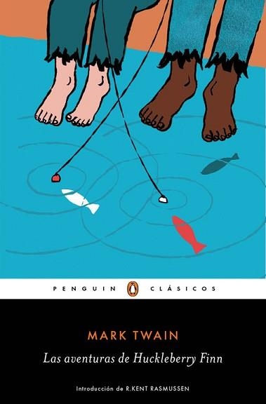 AVENTURAS DE HUCKLEBERRY FINN, LAS | 9788491051657 | TWAIN, MARK | Llibreria Aqualata | Comprar llibres en català i castellà online | Comprar llibres Igualada