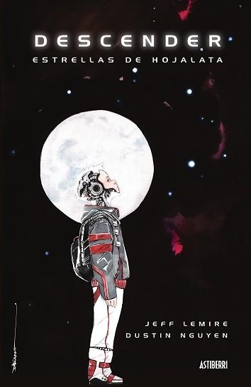 DESCENDER 1 | 9788416251421 | LEMIRE, JEFF / NGUYEN, DUSTIN | Llibreria Aqualata | Comprar llibres en català i castellà online | Comprar llibres Igualada