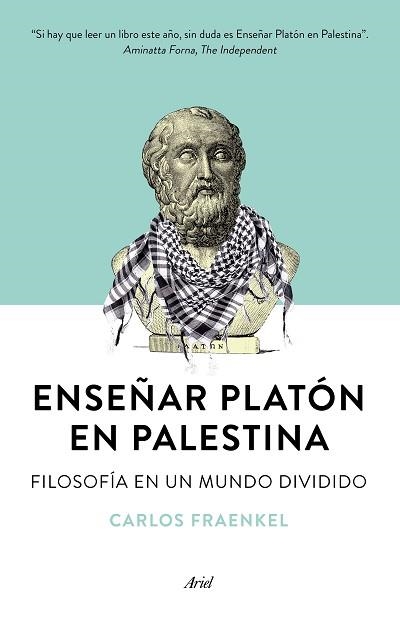 ENSEÑAR PLATÓN EN PALESTINA | 9788434423183 | FRAENKEL, CARLOS | Llibreria Aqualata | Comprar llibres en català i castellà online | Comprar llibres Igualada