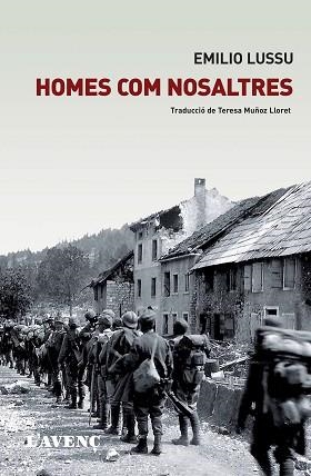 HOMES COM NOSALTRES | 9788488839947 | LUSSU, EMILIO | Llibreria Aqualata | Comprar llibres en català i castellà online | Comprar llibres Igualada