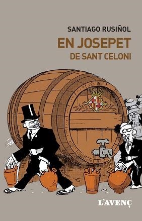 EN JOSEPET DE SANT CELONI | 9788488839954 | RUSIÑOL, SANTIAGO | Llibreria Aqualata | Comprar llibres en català i castellà online | Comprar llibres Igualada