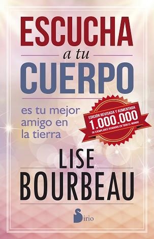 ESCUCHA A TU CUERPO | 9788416579082 | BOURBEAU, LISA | Llibreria Aqualata | Comprar llibres en català i castellà online | Comprar llibres Igualada