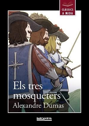 TRES MOSQUETERS, ELS | 9788448938659 | DUMAS, ALEXANDRE | Llibreria Aqualata | Comprar llibres en català i castellà online | Comprar llibres Igualada