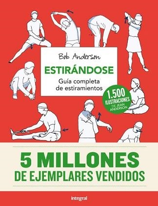 ESTIRÁNDOSE | 9788491180326 | ANDERSON , BOB | Llibreria Aqualata | Comprar llibres en català i castellà online | Comprar llibres Igualada