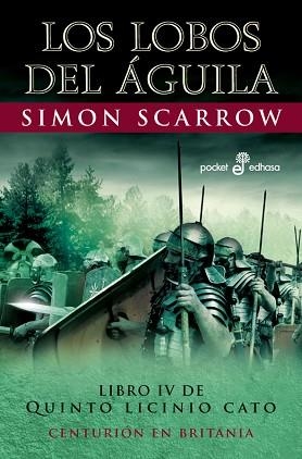 LOBOS DEL ÁGUILA, LOS | 9788435018760 | SCARROW, SIMON | Llibreria Aqualata | Comprar llibres en català i castellà online | Comprar llibres Igualada