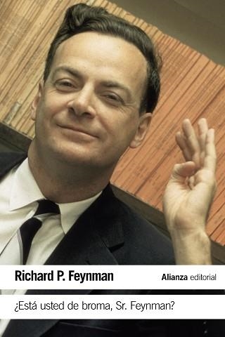 ESTÁ USTED DE BROMA SR. FEYNMAN? | 9788491042792 | FEYNMAN, RICHARD P. | Llibreria Aqualata | Comprar llibres en català i castellà online | Comprar llibres Igualada