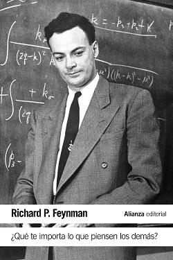 QUÉ TE IMPORTA LO QUE PIENSEN LOS DEMÁS? | 9788491042808 | FEYNMAN, RICHARD P. | Llibreria Aqualata | Comprar llibres en català i castellà online | Comprar llibres Igualada