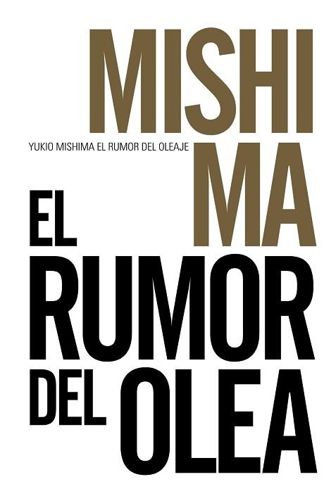 RUMOR DEL OLEAJE, EL | 9788491042532 | MISHIMA, YUKIO | Llibreria Aqualata | Comprar libros en catalán y castellano online | Comprar libros Igualada