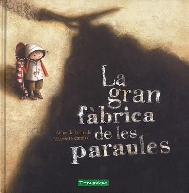 GRAN FÀBRICA DE LES PARAULES, LA | 9788416578092 | RIVAS GUERRERO, MARIA TERESA | Llibreria Aqualata | Comprar llibres en català i castellà online | Comprar llibres Igualada