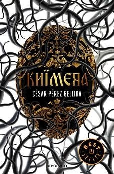 KHIMERA | 9788466330008 | PEREZ GELLIDA, CESAR | Llibreria Aqualata | Comprar llibres en català i castellà online | Comprar llibres Igualada