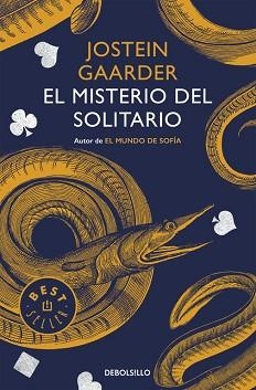 MISTERIO DEL SOLITARIO, EL | 9788466332736 | GAARDER, JOSTEIN | Llibreria Aqualata | Comprar llibres en català i castellà online | Comprar llibres Igualada