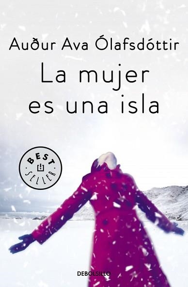 MUJER ES UNA ISLA, LA | 9788466332514 | ÓLAFSDÓTTIR, AUÐUR AVA | Llibreria Aqualata | Comprar llibres en català i castellà online | Comprar llibres Igualada