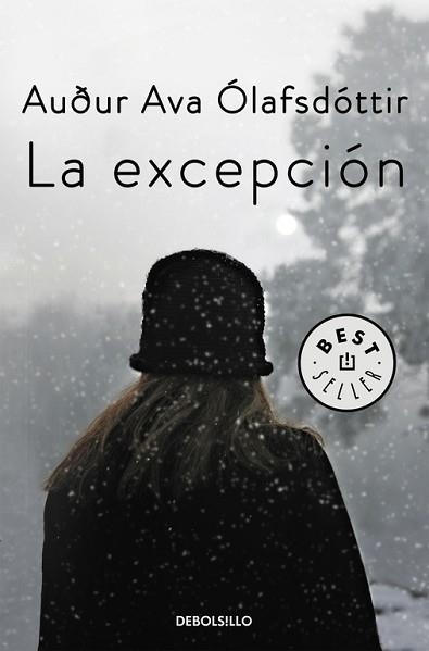 EXCEPCIÓN, LA | 9788466332538 | ÓLAFSDÓTTIR, AUÐUR AVA | Llibreria Aqualata | Comprar llibres en català i castellà online | Comprar llibres Igualada