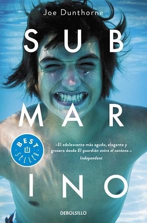 SUBMARINO | 9788466333047 | DUNTHORNE, JOE | Llibreria Aqualata | Comprar llibres en català i castellà online | Comprar llibres Igualada