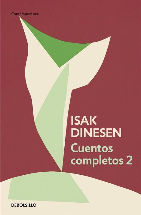 CUENTOS COMPLETOS 2 | 9788466332453 | DINESEN, ISAK | Llibreria Aqualata | Comprar llibres en català i castellà online | Comprar llibres Igualada