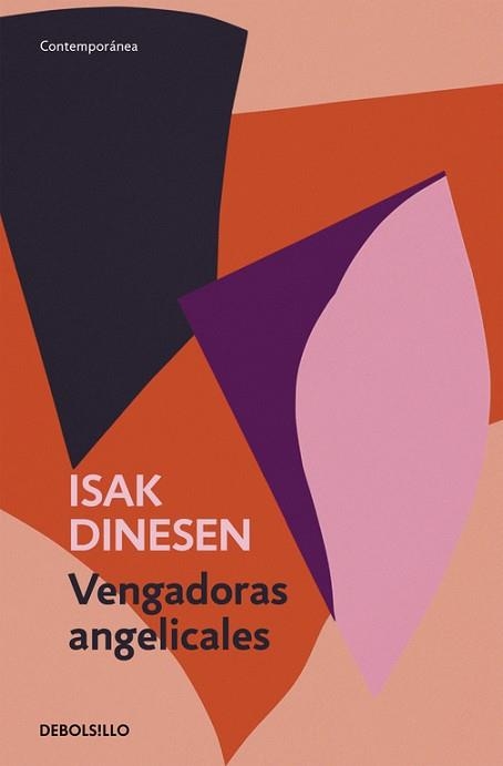 VENGADORAS ANGELICALES | 9788466332439 | DINESEN, ISAK | Llibreria Aqualata | Comprar llibres en català i castellà online | Comprar llibres Igualada