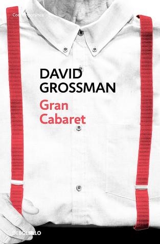 GRAN CABARET | 9788466330022 | GROSSMAN, DAVID | Llibreria Aqualata | Comprar llibres en català i castellà online | Comprar llibres Igualada