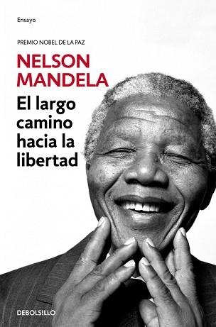 LARGO CAMINO HACIA LA LIBERTAD, EL | 9788466332699 | MANDELA, NELSON | Llibreria Aqualata | Comprar llibres en català i castellà online | Comprar llibres Igualada