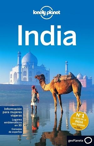 INDIA (LONELY PLANET) | 9788408148395 | Llibreria Aqualata | Comprar llibres en català i castellà online | Comprar llibres Igualada