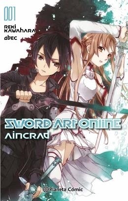 SWORD ART ONLINE 1 | 9788416476930 | KAWAHARA, REKI | Llibreria Aqualata | Comprar llibres en català i castellà online | Comprar llibres Igualada