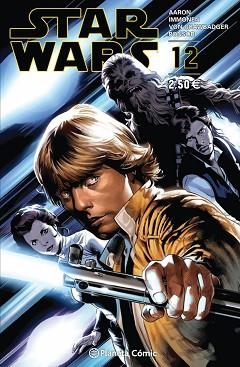 STAR WARS 12 | 9788416476848 | AARON, JASON | Llibreria Aqualata | Comprar libros en catalán y castellano online | Comprar libros Igualada