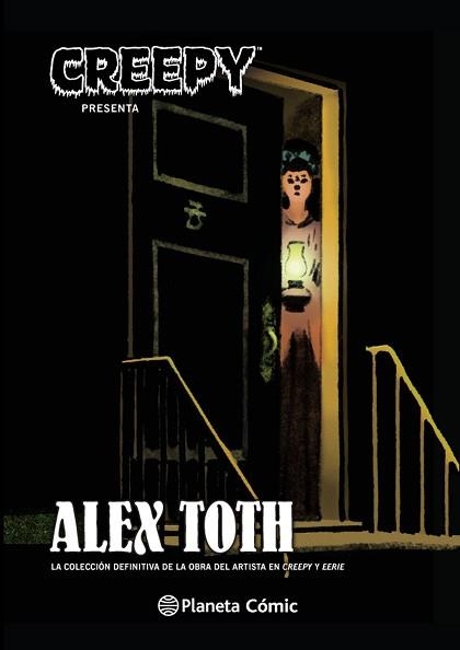 ALEX TOTH, CREEPY PRESENTA  | 9788416476961 | TOTH, ALEX | Llibreria Aqualata | Comprar llibres en català i castellà online | Comprar llibres Igualada