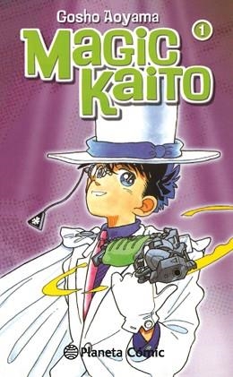 MAGIC KAITO 1  | 9788416543915 | AOYAMA, GOSHO | Llibreria Aqualata | Comprar llibres en català i castellà online | Comprar llibres Igualada