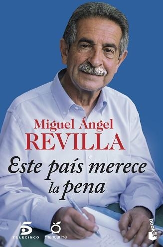 ESTE PAÍS MERECE LA PENA | 9788467046762 | REVILLA, MIGUEL ÁNGEL | Llibreria Aqualata | Comprar llibres en català i castellà online | Comprar llibres Igualada